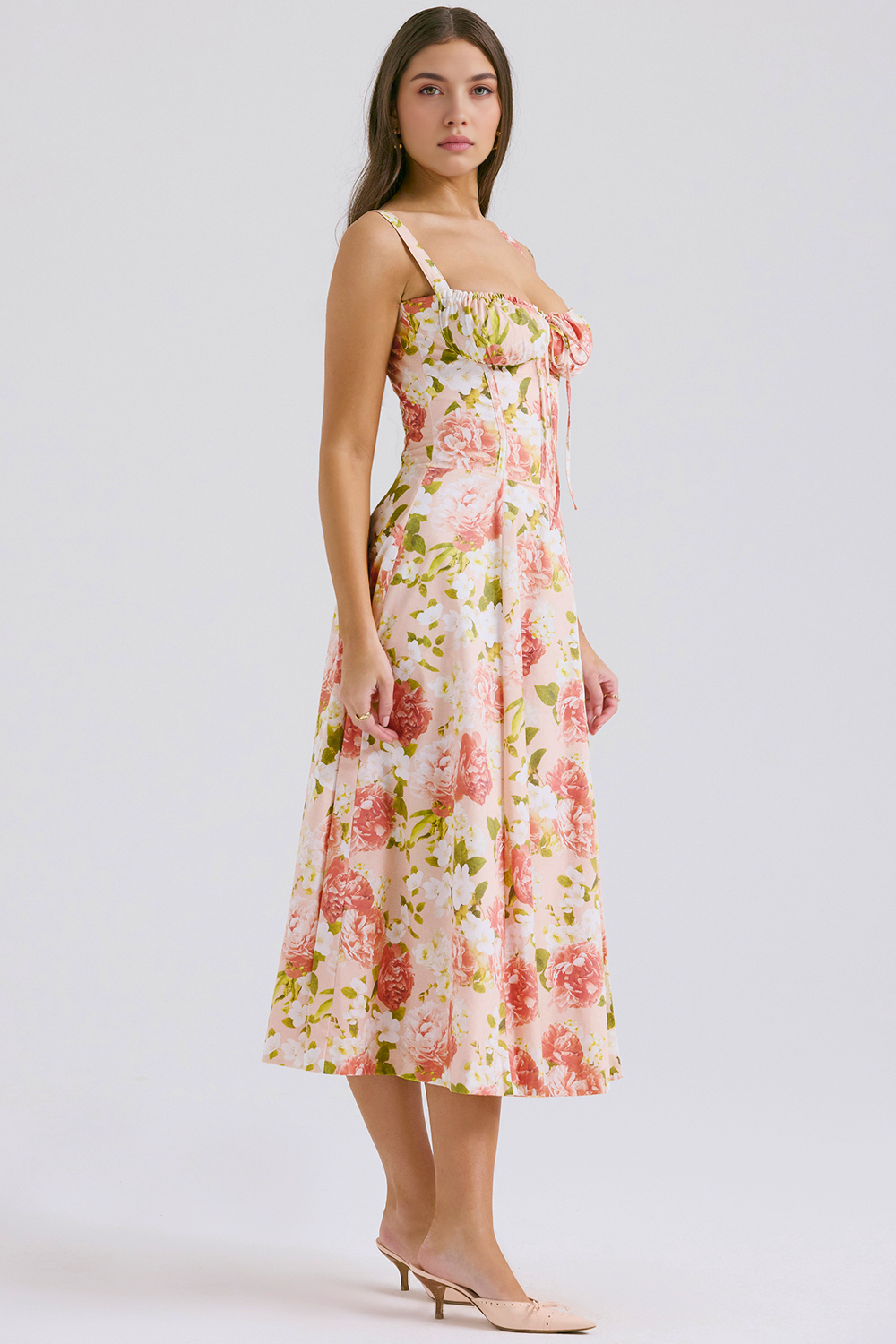 Mavie Bustier Dress - New Edition