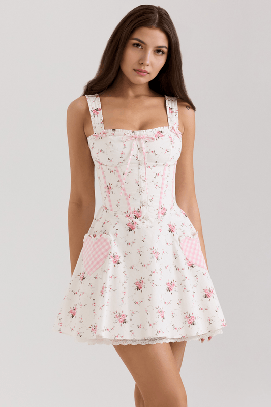 Charming Short Dress