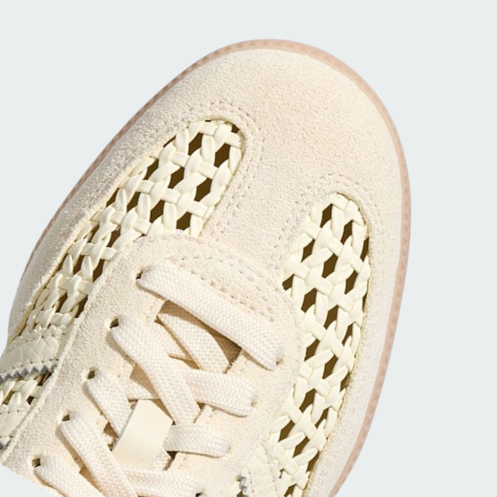 Originals Mule Woven Cream White