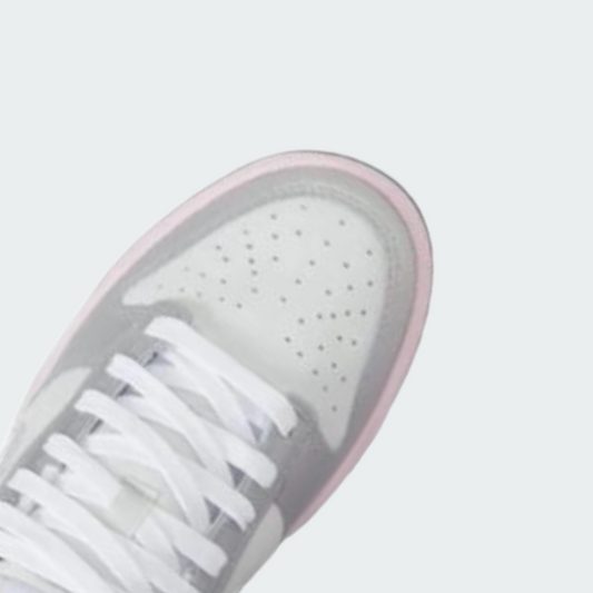 Originals Dunk Low Metallic Silver Pink