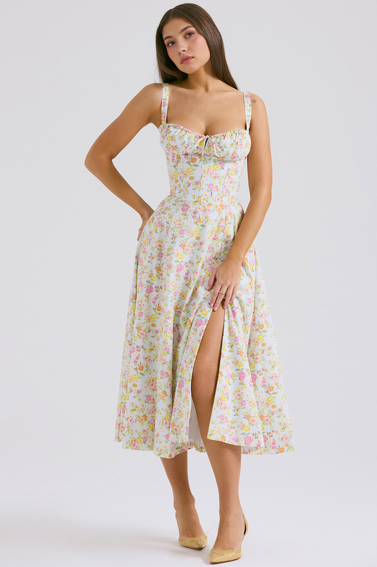 Mavie Bustier Dress - New Edition