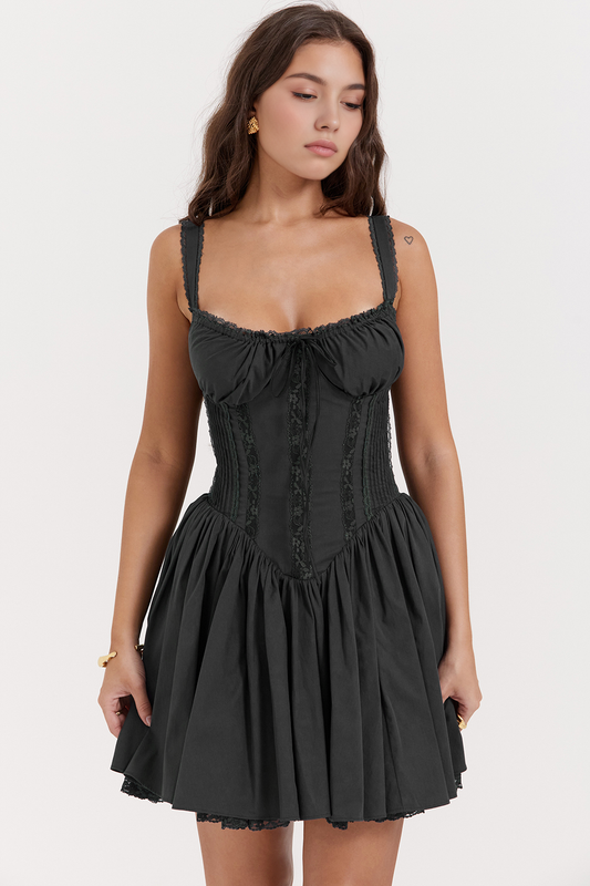Bela Bustier Dress
